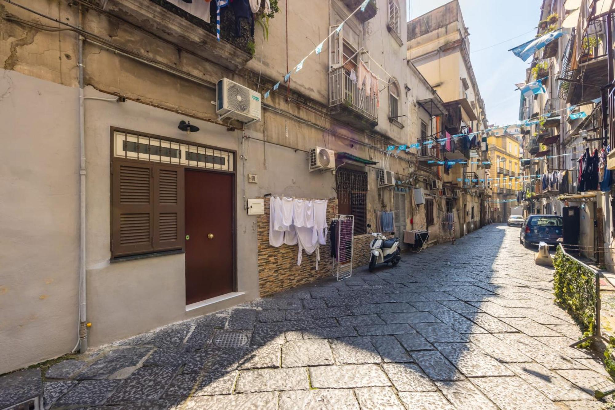 Miracoli Sanita Apartment *